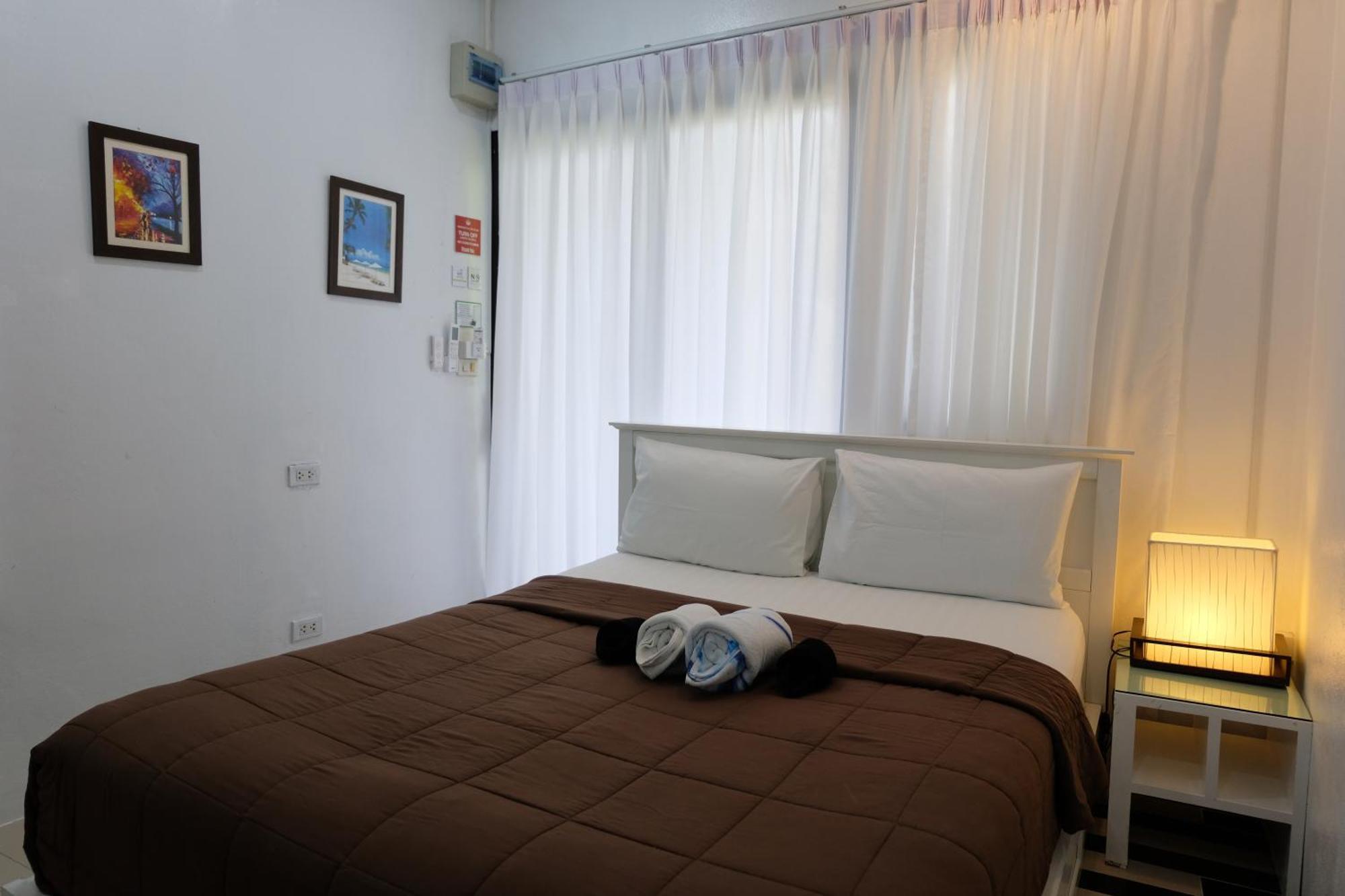Baan Poon Garden Otel Chaweng Plajı Dış mekan fotoğraf