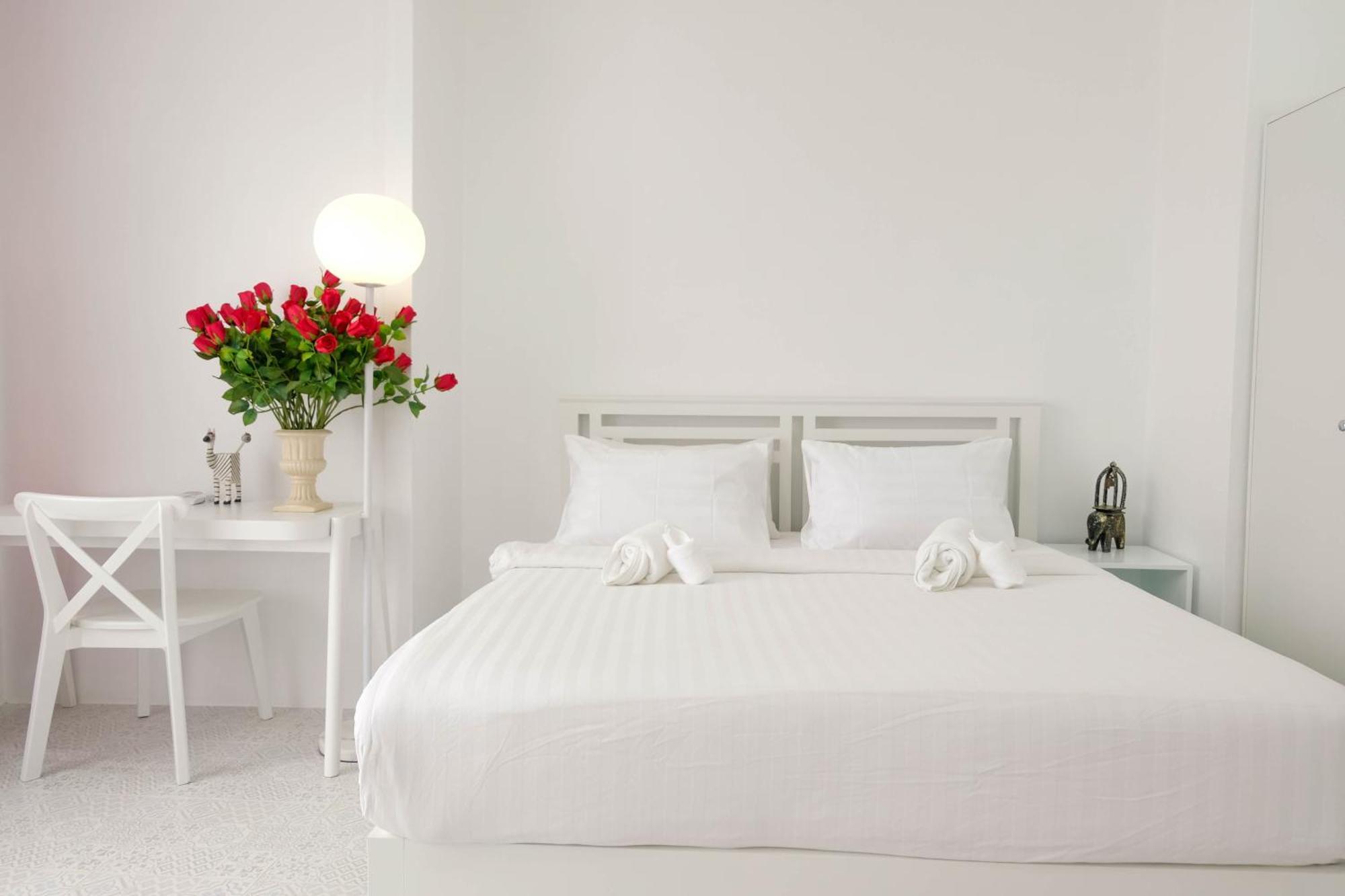 Baan Poon Garden Otel Chaweng Plajı Dış mekan fotoğraf