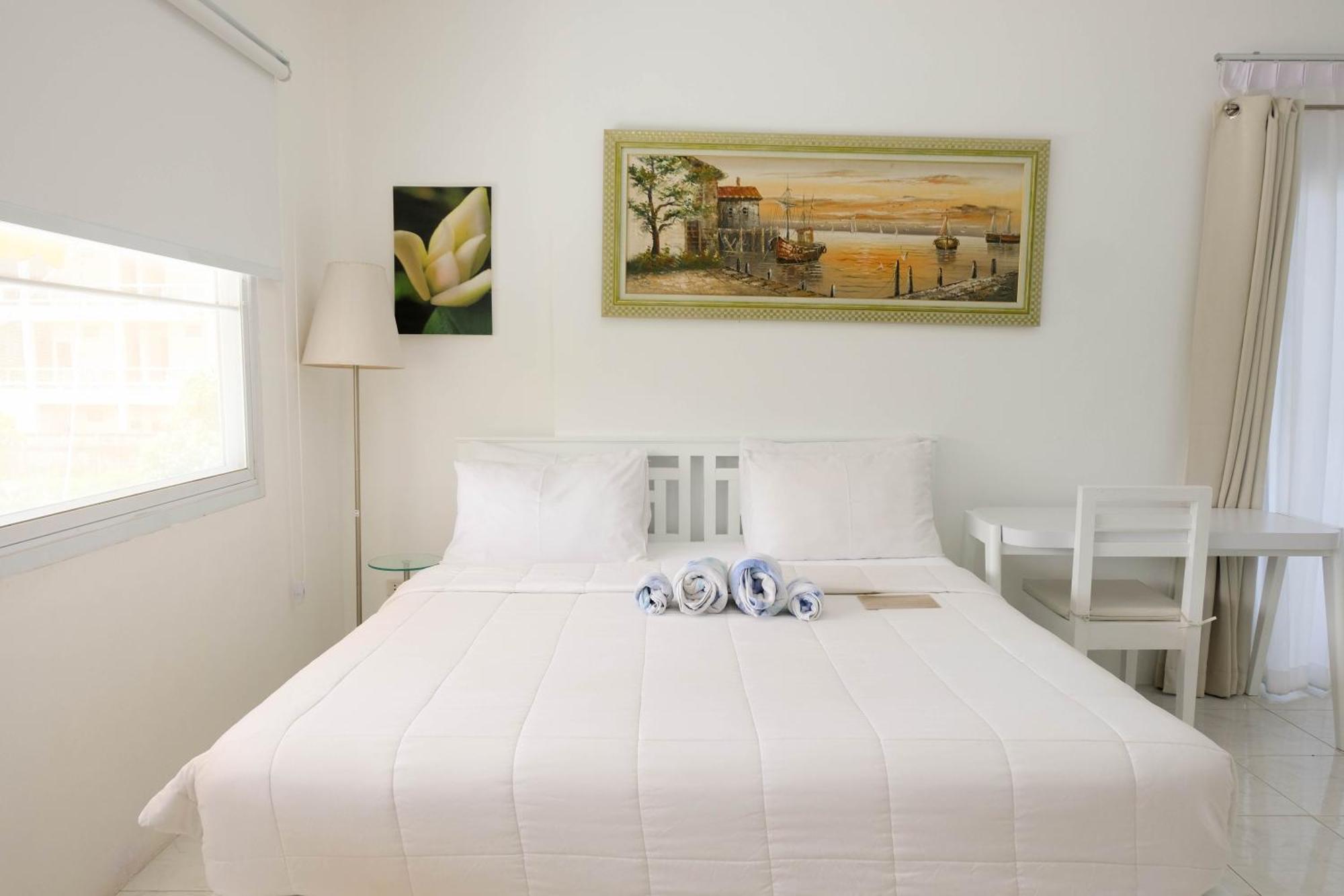 Baan Poon Garden Otel Chaweng Plajı Dış mekan fotoğraf