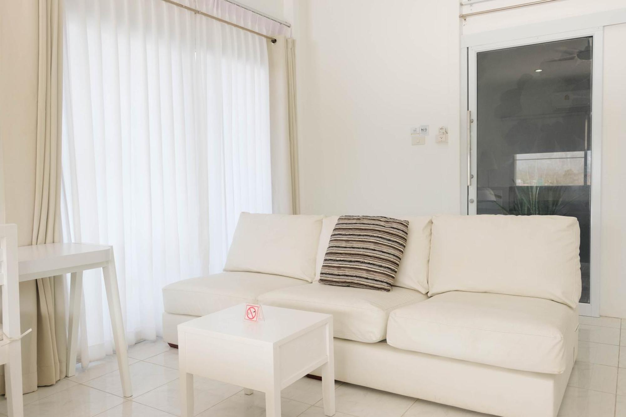 Baan Poon Garden Otel Chaweng Plajı Dış mekan fotoğraf
